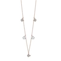 Collana Salvini Donna in Oro rosa Diamante 0.20 Ct 20094229 - 20094229